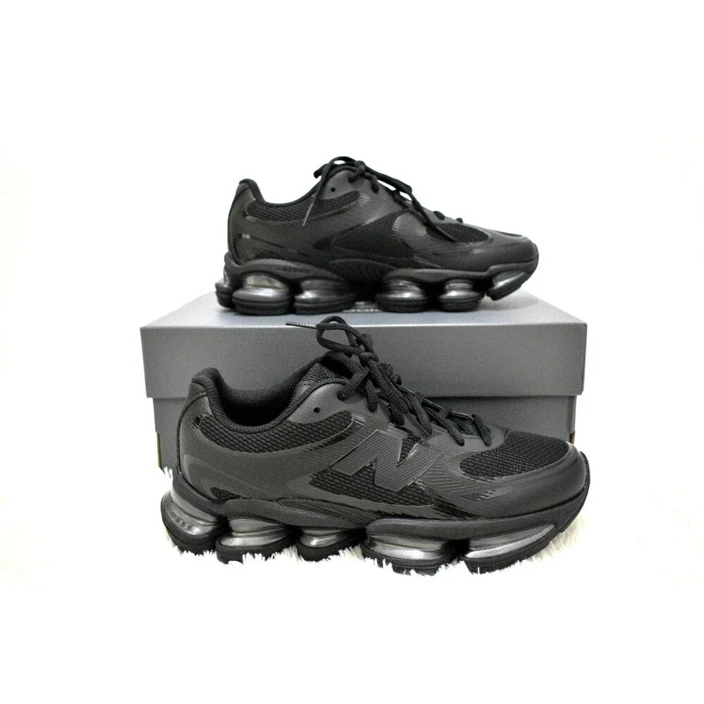 New Balance Black Running Shoes Men’s Size 7.5 U2000ETB Athletic Comfort Sneaker